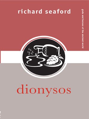 cover image of Dionysos